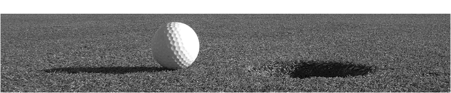 Assurance de matériel de Golf